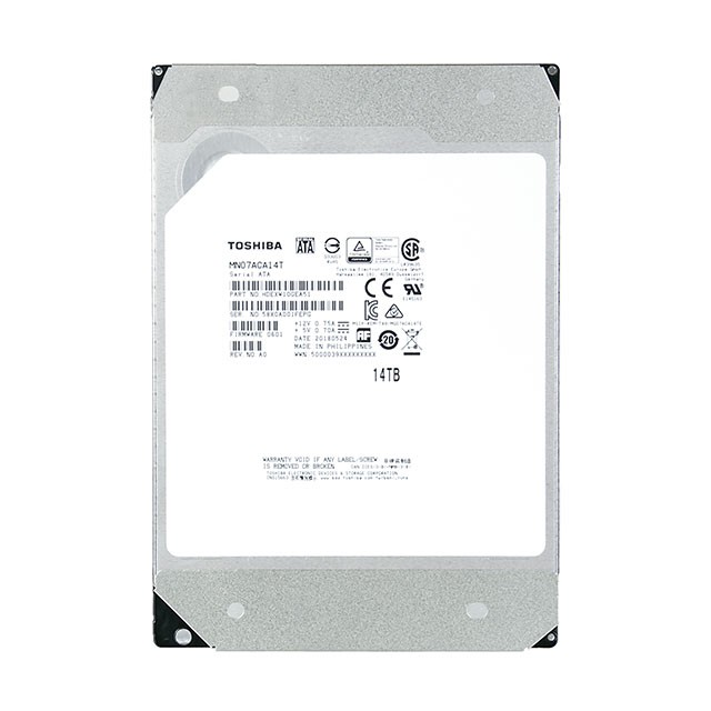 TOSHIBA MN08ACA16T 内蔵型ハードディスクドライブ - 最安値・価格比較