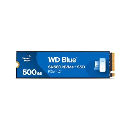 Western Digital WDS200T3B0E ［WD Blue SN580 M.2 Type2280 NVMe 2TB