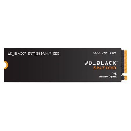 Western Digital WDS200T4X0E ［WD_BLACK SN7100 M.2 Type2280 NVMe