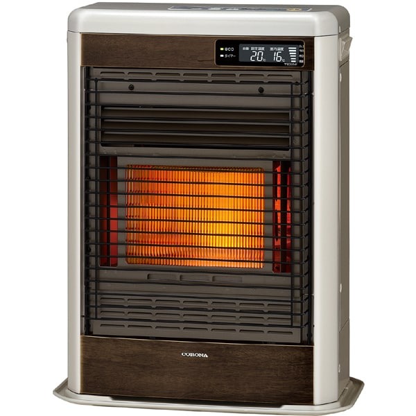 CORONA（住宅設備） ポータブル石油ストーブ RXシリーズ 2025年モデル