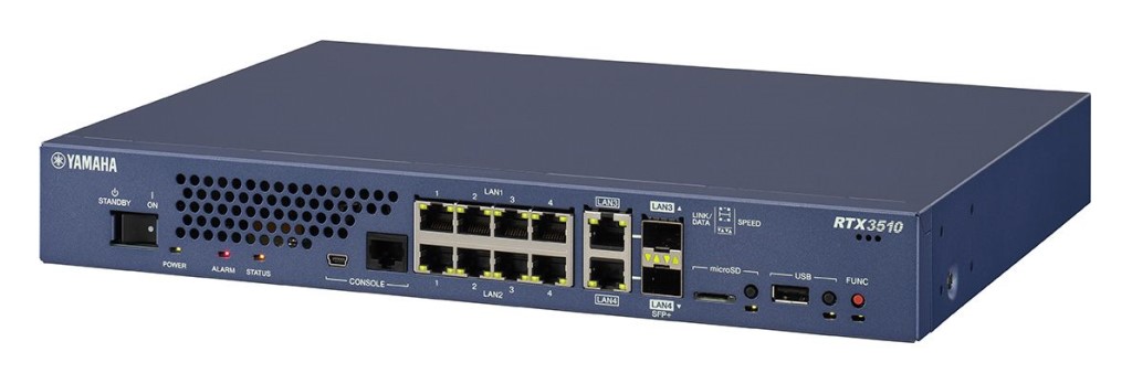 BUFFALO VPNルーター 10Giga 有線モデル（VR-Uシリーズ）VR-U500X