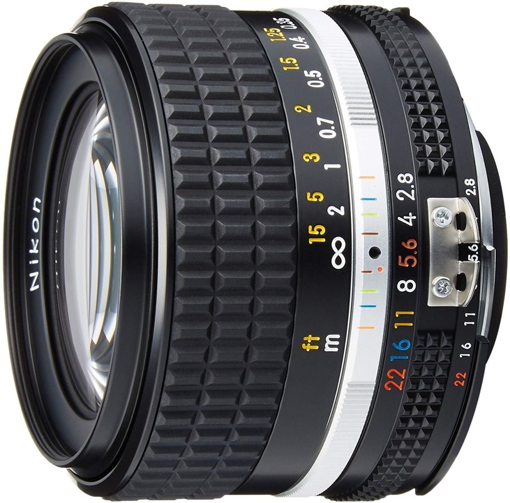 ニコン Ai Nikkor 28mm F2.8S 交換レンズ - 最安値・価格比較 - Yahoo