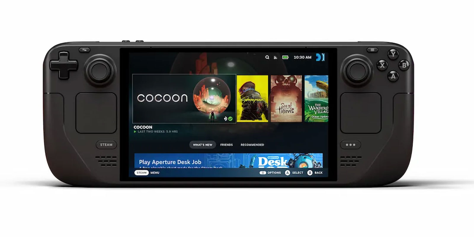 Steam Deck OLED 1TB SSD 2023年11月モデル Windowsノート - 最安値