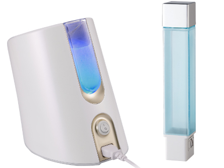 YA‐MAN YA-MAN ヤーマン ピュア水素水スチーマー （飲用ボトルセット