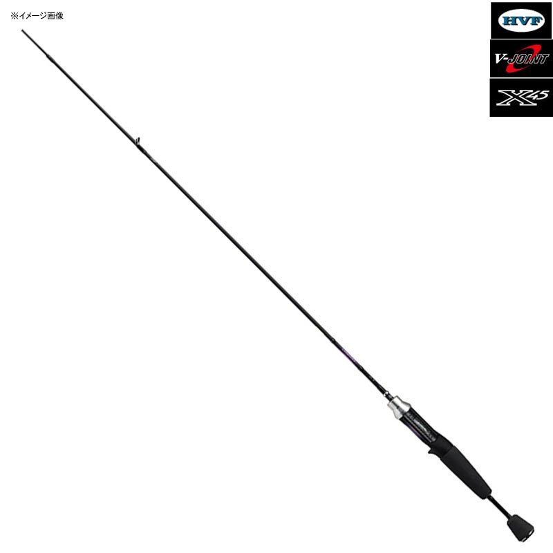DAIWA（釣り） DAIWA エリアバム スピニングモデル 56XXUL-S トラウト