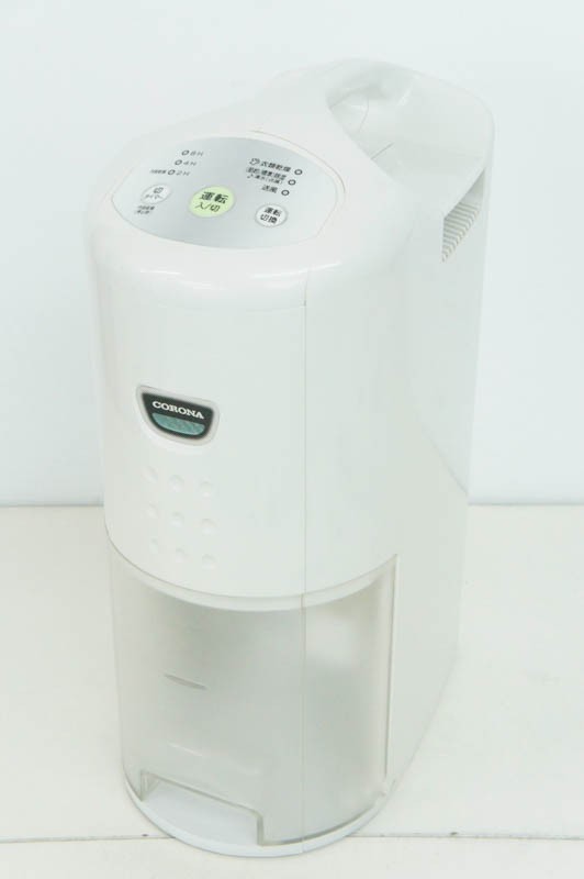 コロナ CD-P6313（W）（ホワイト） 除湿機 - 最安値・価格比較 - Yahoo