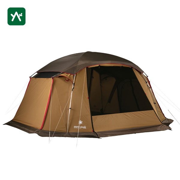 snow peak メッシュシェルター TP-925 ロッジテント - 最安値・価格