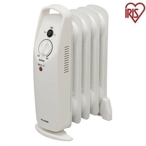 デロンギ デジタルラディアント オイルヒーター KHD410812-GC