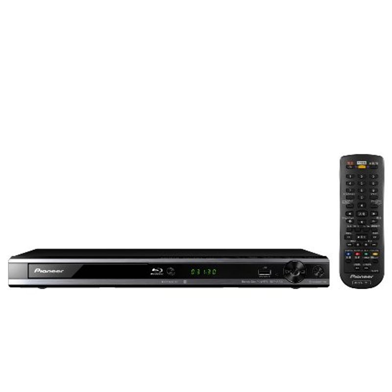 パイオニア BDP-3130-W（ホワイト） ブルーレイ、DVDプレーヤー - 最