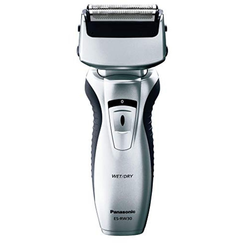 パナソニック ツインエクス ES-RW30-S ［往復式 2枚刃 水洗い可 充電式