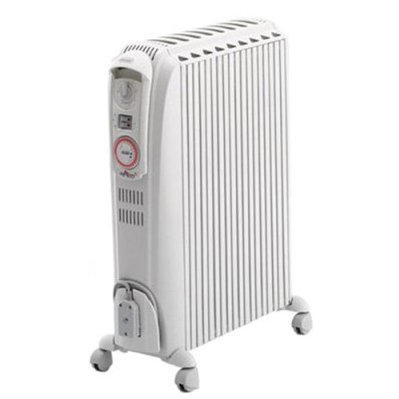 デロンギ D091549EFS X字型フィン オイルヒーター - 最安値・価格比較