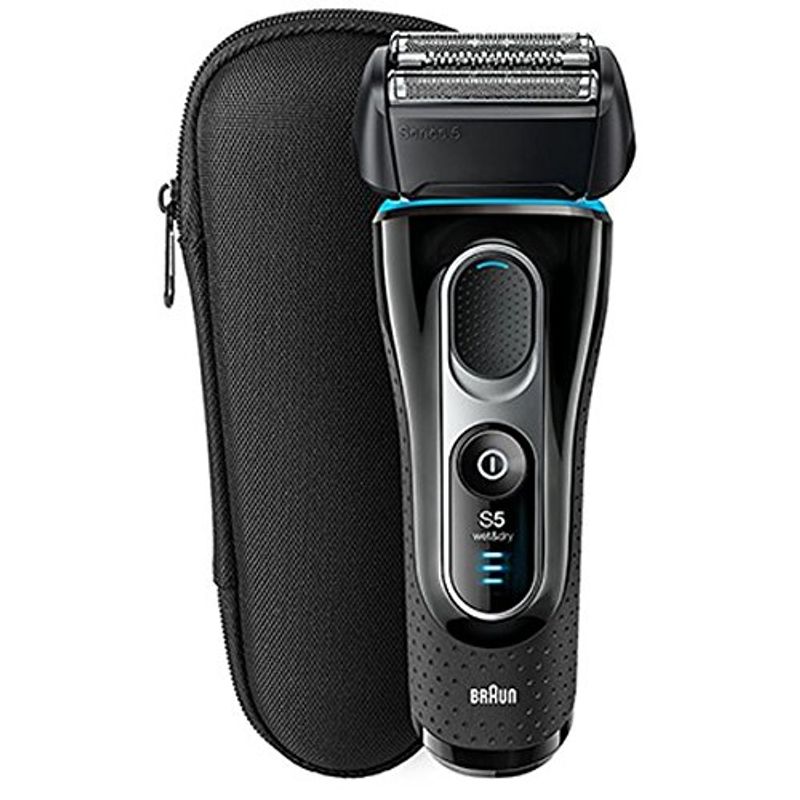 ブラウン シリーズ5 5145s ［往復式 3枚刃 水洗い可 お風呂剃り可 充電
