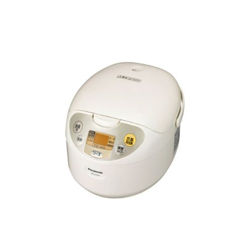 パナソニック 電子ジャー炊飯器 SR-LU101 [マイコン炊飯器 5.5合] 炊飯