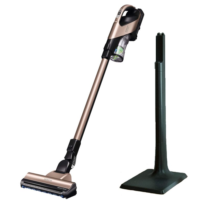 日立 コードレススティッククリーナー パワーブーストサイクロン PV