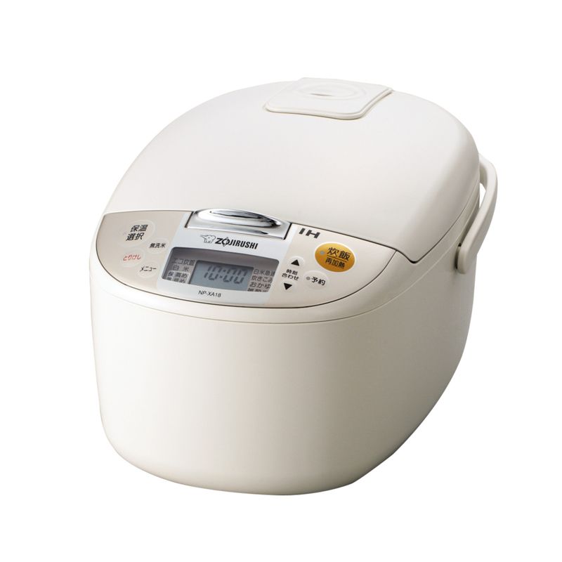 象印 極め炊き NP-XA10（CL） （ライトベージュ） 極め炊き 炊飯器本体