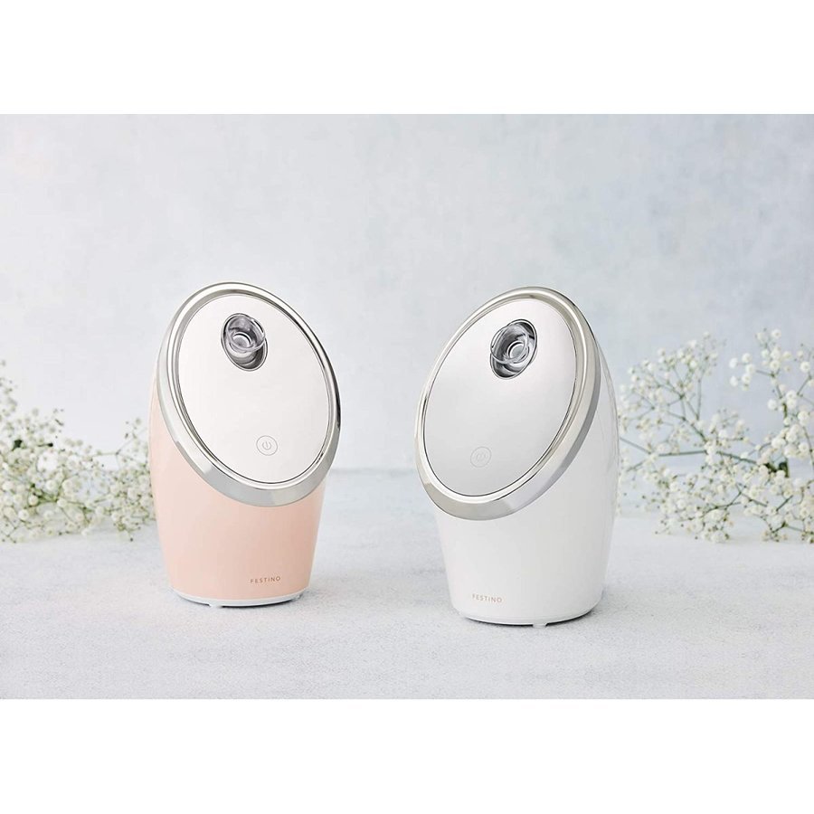 Panasonic パナソニック スチーマー ナノケア コンパクト EH-SA39-P