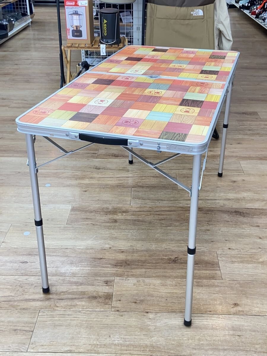 Coleman ナチュラルモザイク リビングテーブル/180プラス 2000026749