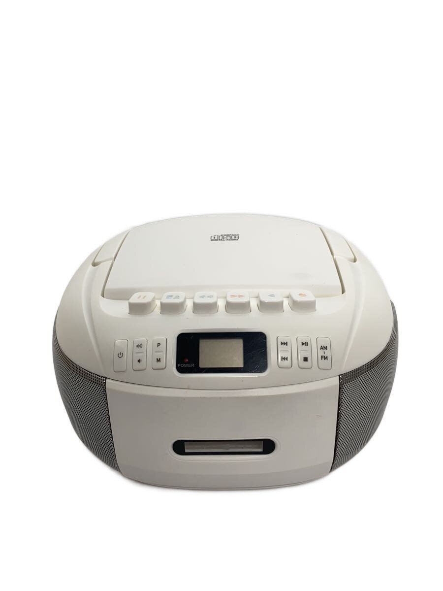 TOSHIBA SD/USB/CDラジオ TY-CX700（W） ホワイト CDラジカセ - 最安値