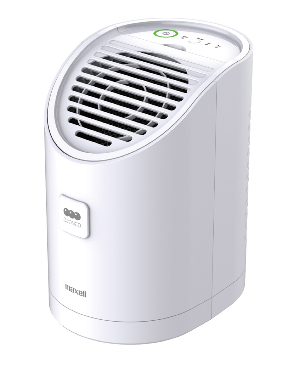 マクセル 業務用オゾン除菌消臭器 オゾネオ MXAP-AEA255 脱臭機、消臭