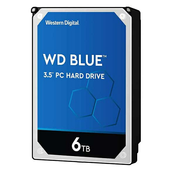 Western Digital WD20EZAZ-RT ［WD Blue 2TB］ WD Blue 内蔵型