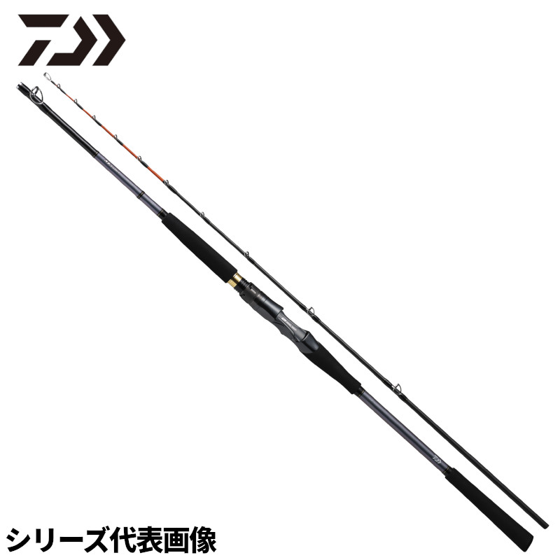 DAIWA（釣り） 20 ライトゲーム X 73 MH-190・R 釣り 船竿 - 最安値