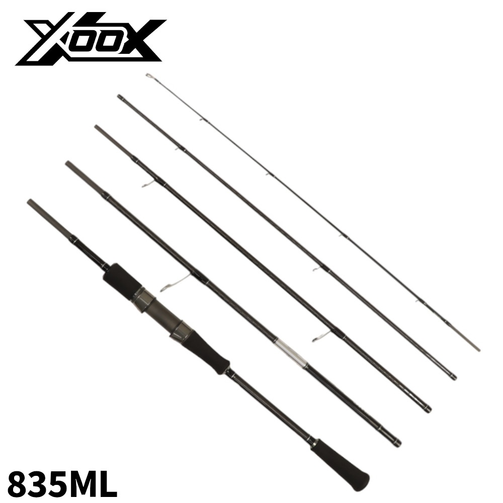 TAKAMIYA XOOX MOBILITY GAME GR III 986MH 釣り ルアーロッド - 最