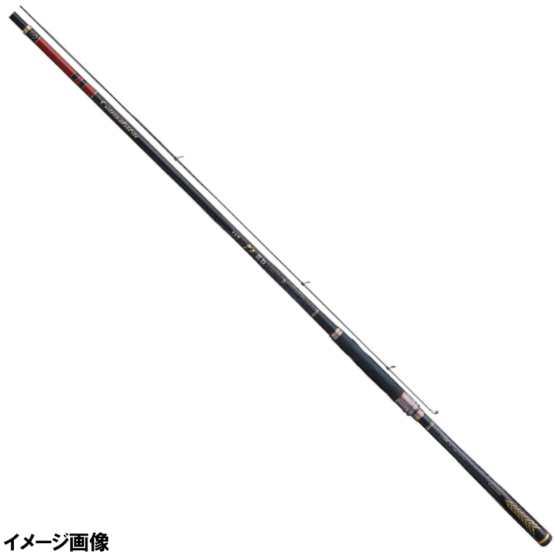 Gamakatsu がま磯 グレ競技スペシャルIV 1.25号-5.3m がま磯 釣り 磯竿