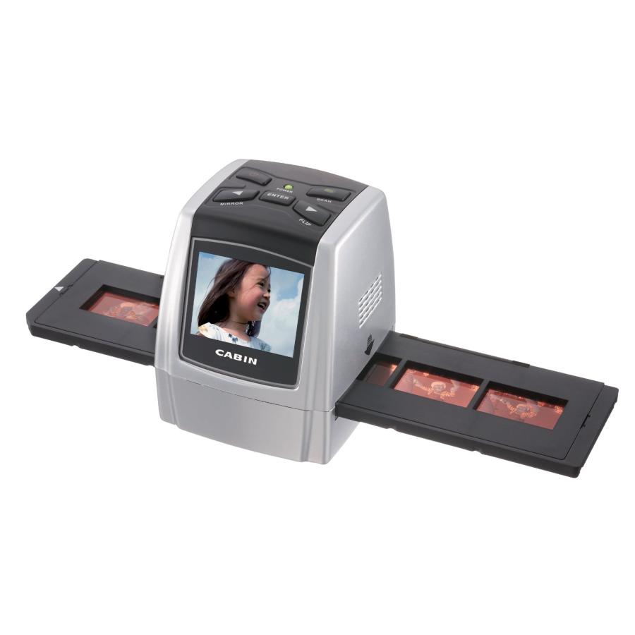 SANWA SUPPLY フィルムスキャナー 400-SCN024 フィルムスキャナー - 最