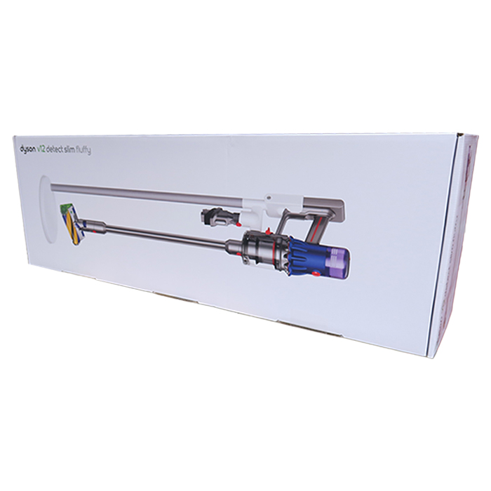 ダイソン Dyson V12 Detect Slim Fluffy SV20 FF N 掃除機 - 最安値