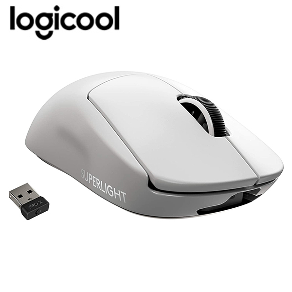 logicool ロジクール PRO X SUPERLIGHT ワイヤレス ゲーミング マウス