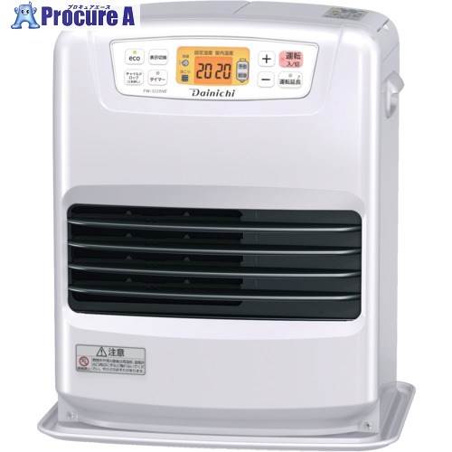 ダイニチ ダイニチ 家庭用石油ファンヒーター Sタイプ FW-32S5-W