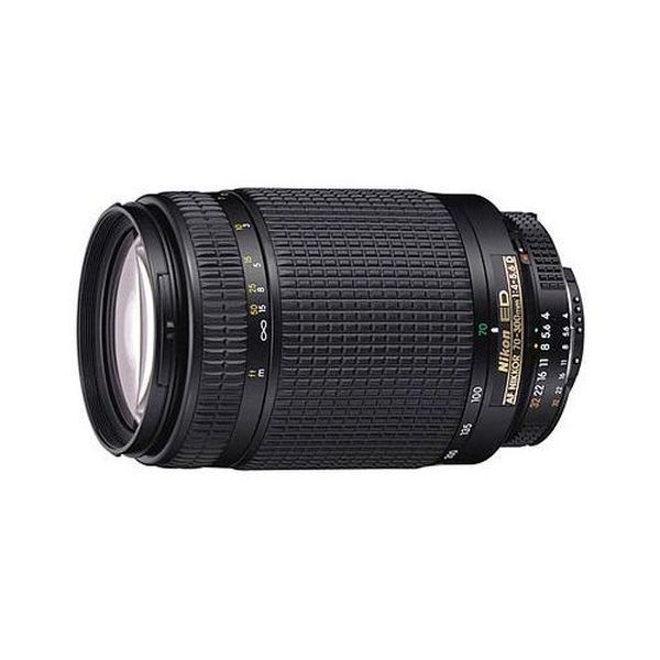 ニコン Ai AF Zoom Nikkor ED 70-300mm F4-5.6D 交換レンズ - 最安値