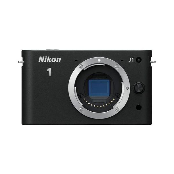 ニコン ニコンワン Nikon 1 J1 ボディ（ブラック） ミラーレス一眼