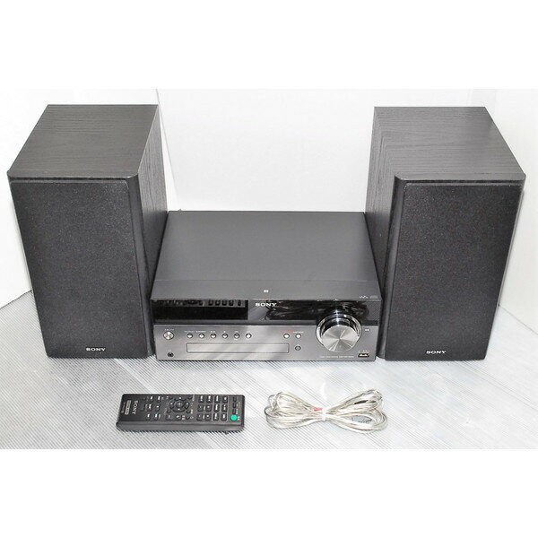 SONY マルチコネクトコンポ CMT-SBT300W ミニコンポ - 最安値・価格