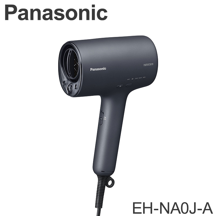 Panasonic ナノケア EH-NA0J-A（ディープネイビー） ナノケア ヘア