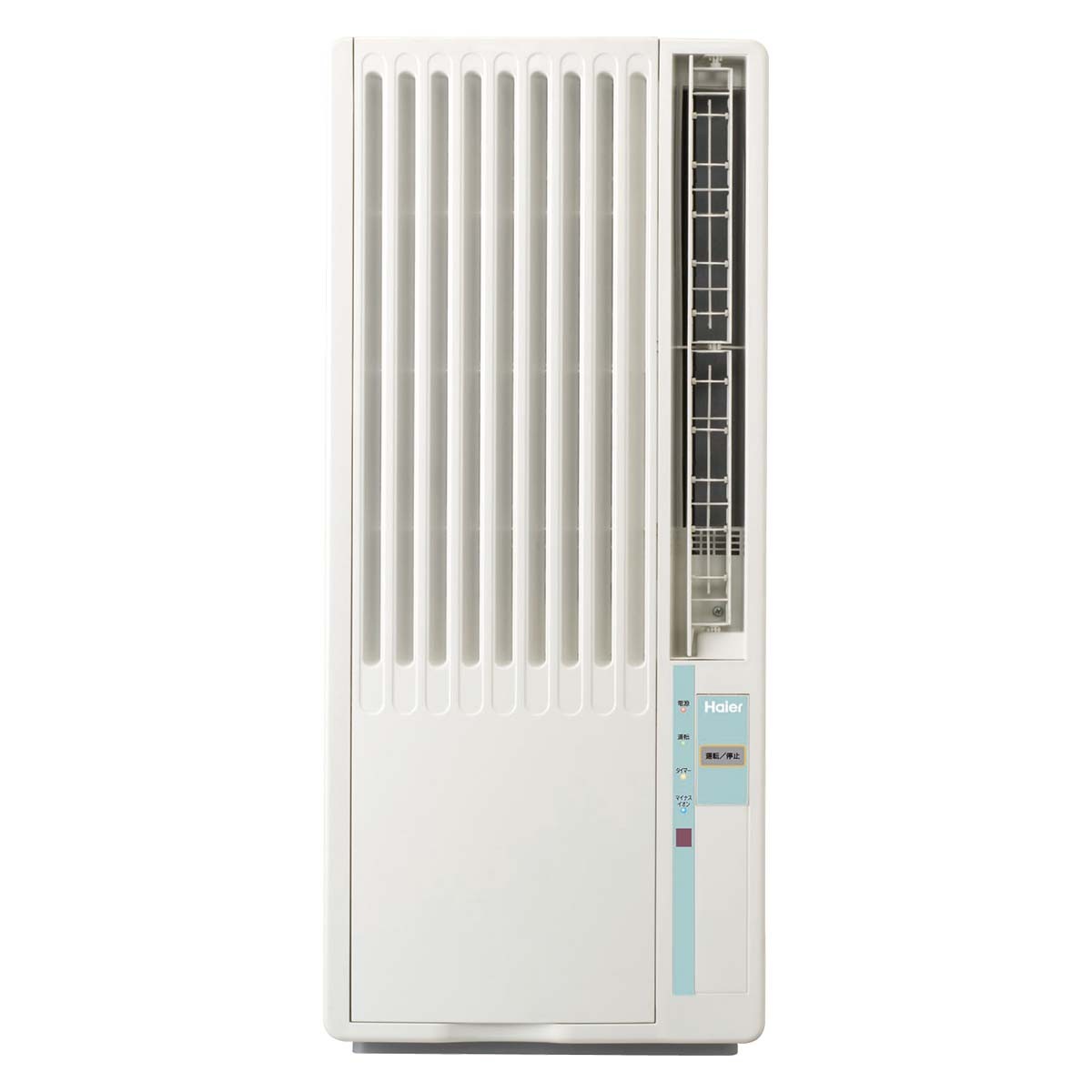 Haier 窓用 ルームエアコン JA-16N（W）（ホワイト） Haier Live