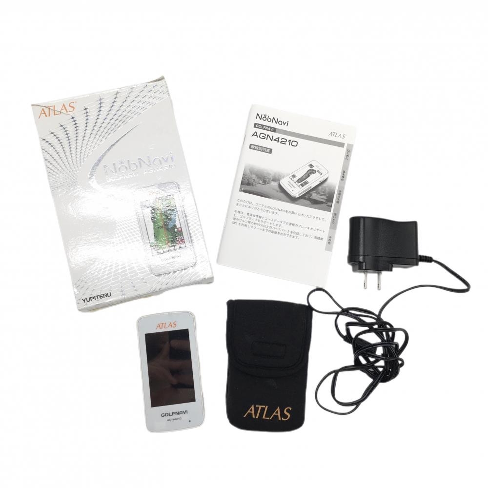 ユピテル ゴルフナビ AGN4210 ゴルフ GPSナビ - 最安値・価格比較