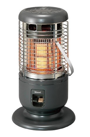 リンナイ ガス赤外線ストーブ R-1290VMSIII（C） （都市ガス用） ガス