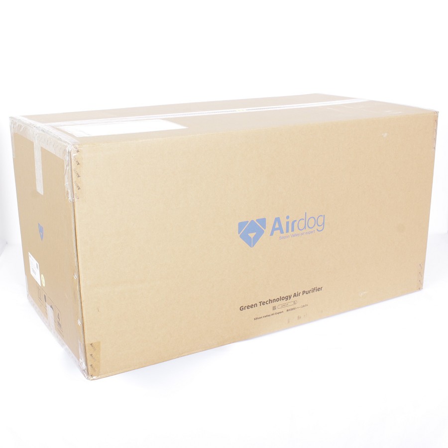 Airdog プロフェショナルモデル X8Pro ホワイト KJ800F-X8 空気清浄機