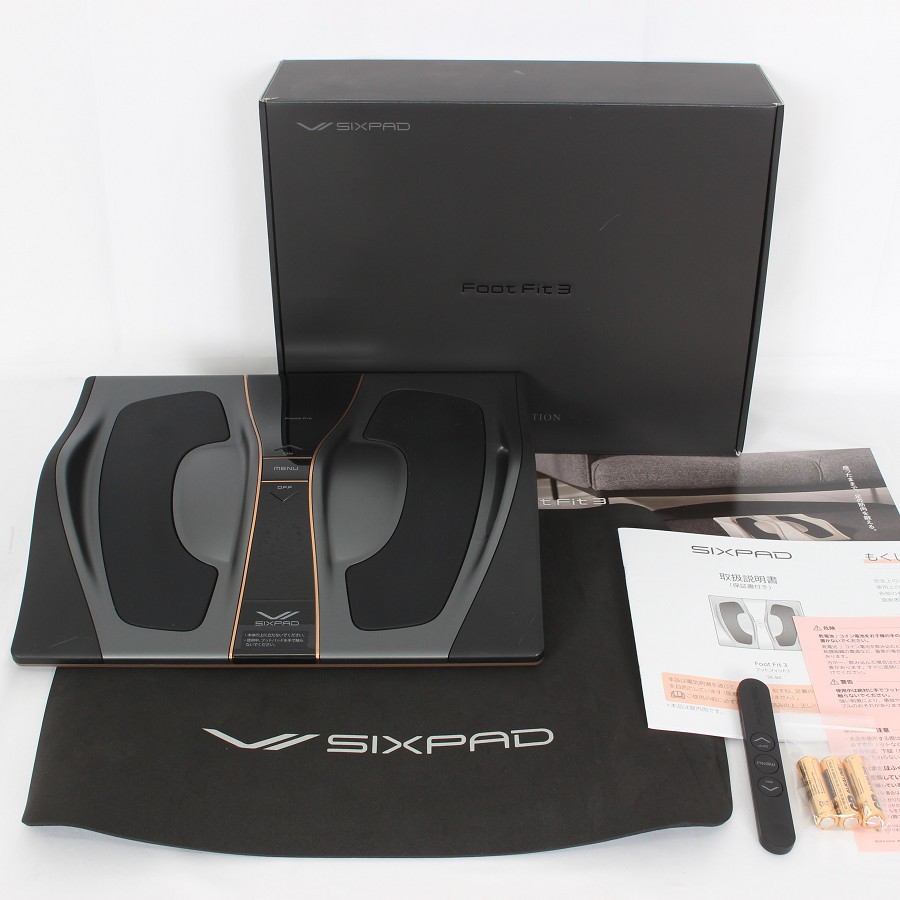 SIXPAD MTG SIXPAD シックスパッド専用 アブズフィット2高電導 ジェル