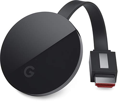 グーグル クロームキャスト Chromecast GA3A00133A16Z01（ブラック