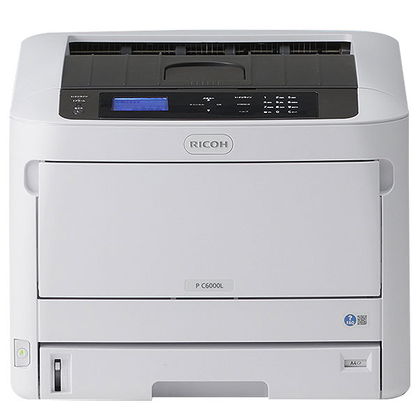 リコー リコー RICOH P 500 レーザープリンター、レーザー複合機 - 最