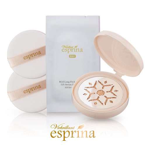 エスプリーナ RGII ロング フィット＆ブライトUP リフト セラム