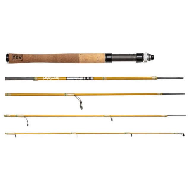 Abu Garcia ズームサファリ ZMSC-665M 釣り ルアーロッド - 最安値