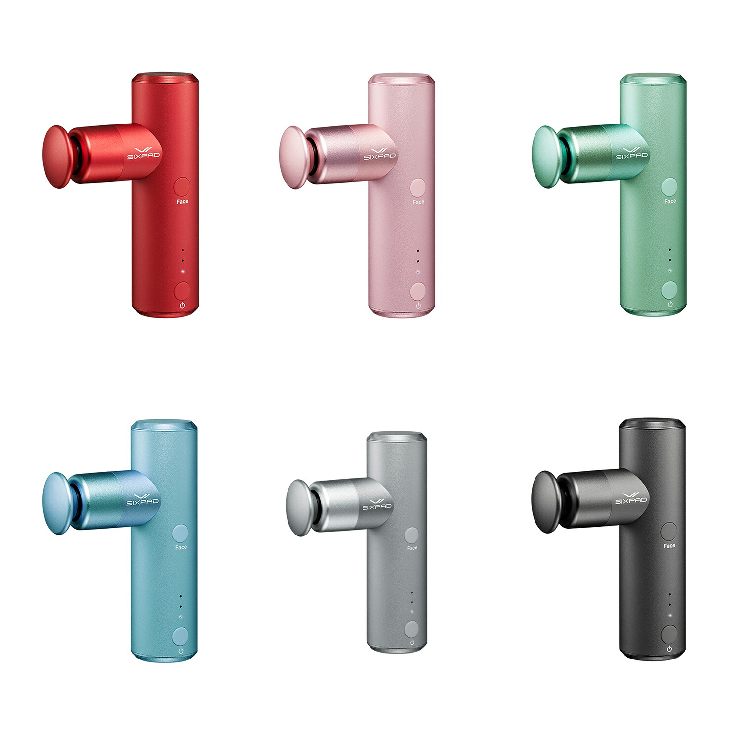 SIXPAD シックスパッド パワーガン ポケット SIXPAD Power Gun Pocket