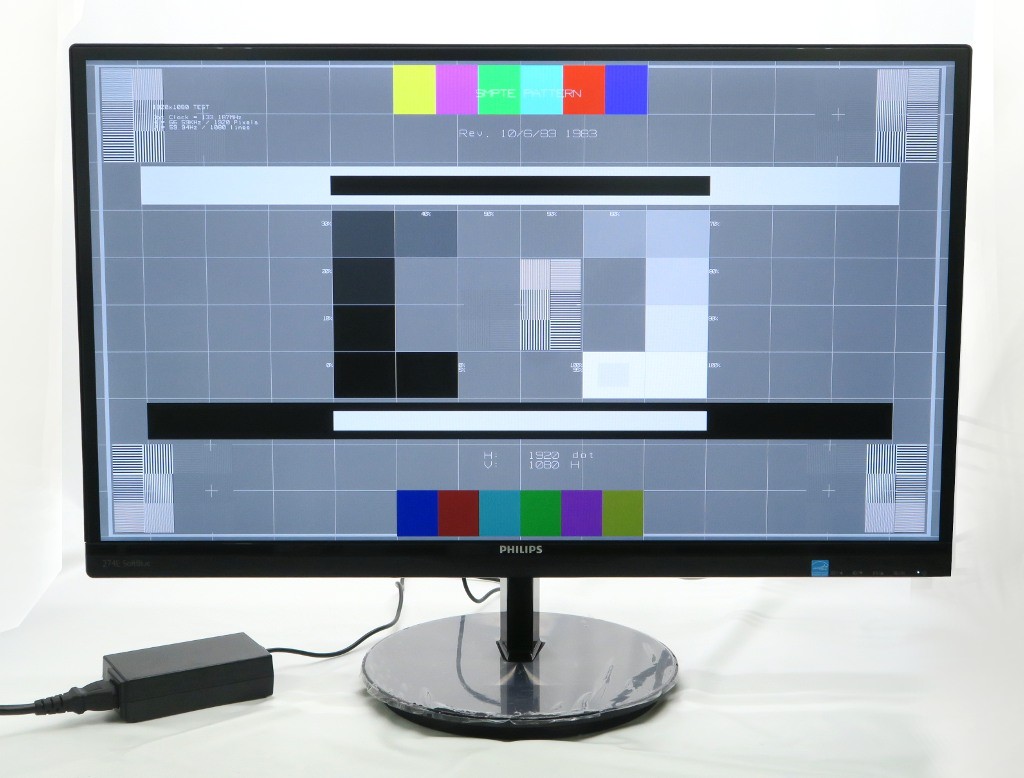 フィリップス 274E5EDSB/11（フルHD 27型AH-IPS液晶） パソコン用