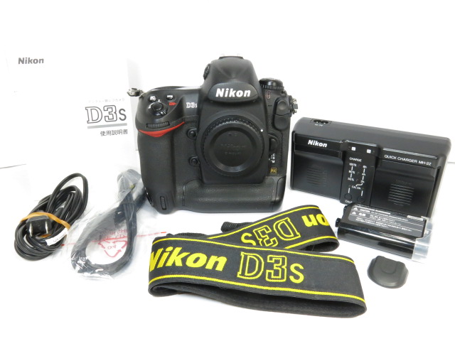 ニコン ニコンDシリーズ D3S ボディ デジタル一眼レフカメラ - 最安値