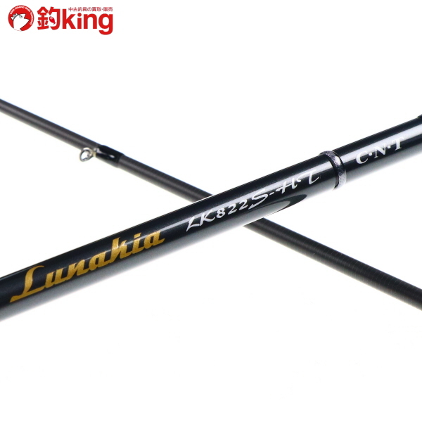 TENRYU ルナキア LK822S-HT 釣り ロックフィッシュロッド - 最安値