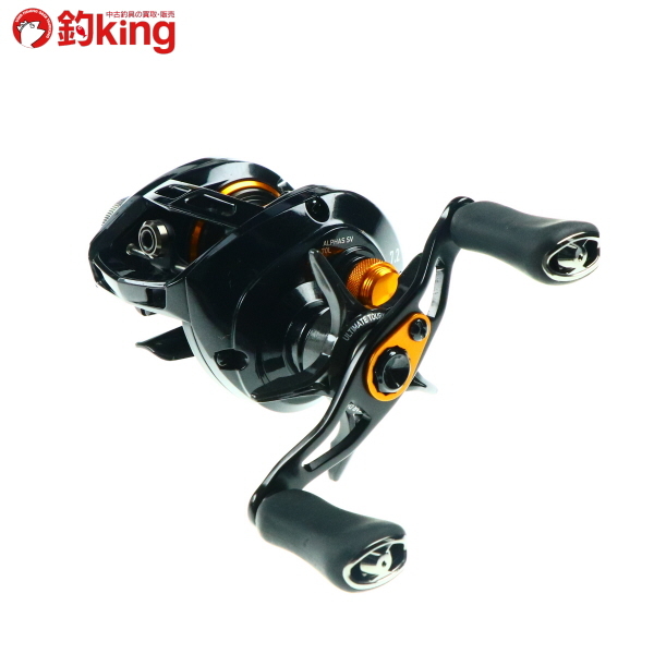 DAIWA（釣り） 19 アルファス CT SV 70SHL 釣り ベイトリール - 最安値
