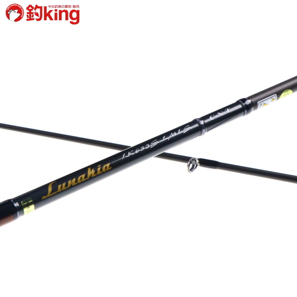 TENRYU ルナキア LK6102S-MLT 釣り ロックフィッシュロッド - 最安値